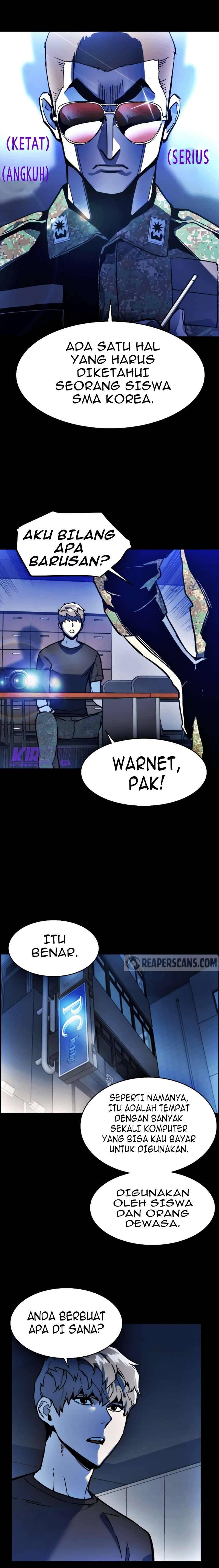Mercenary Enrollment Chapter 011