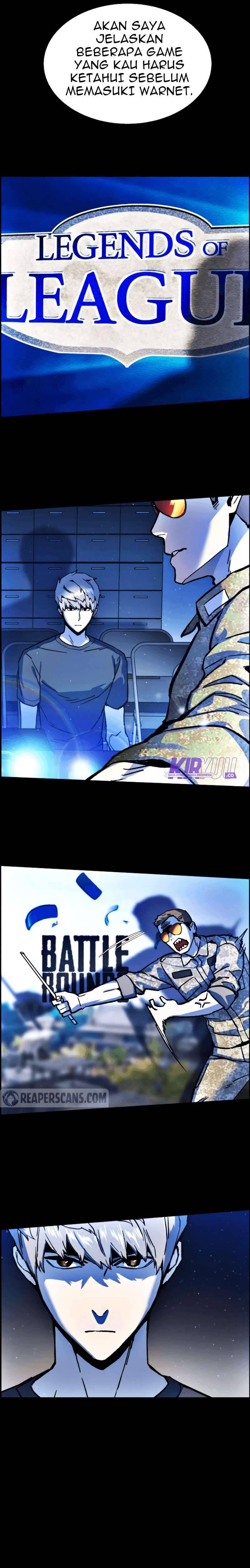 Mercenary Enrollment Chapter 011