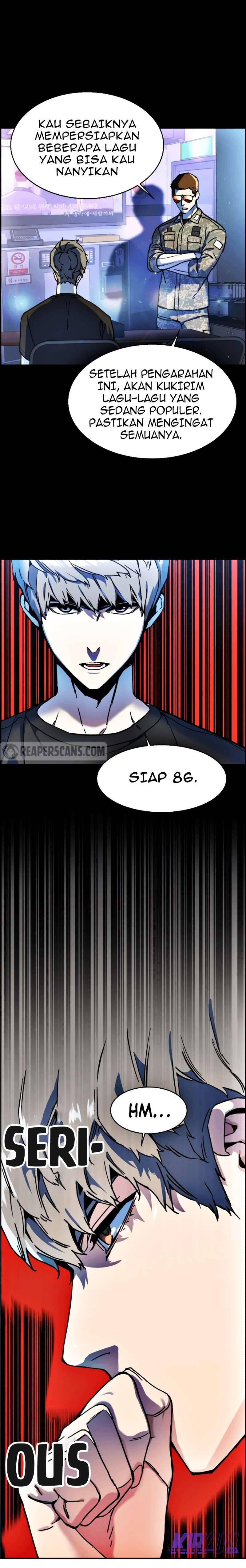 Mercenary Enrollment Chapter 011