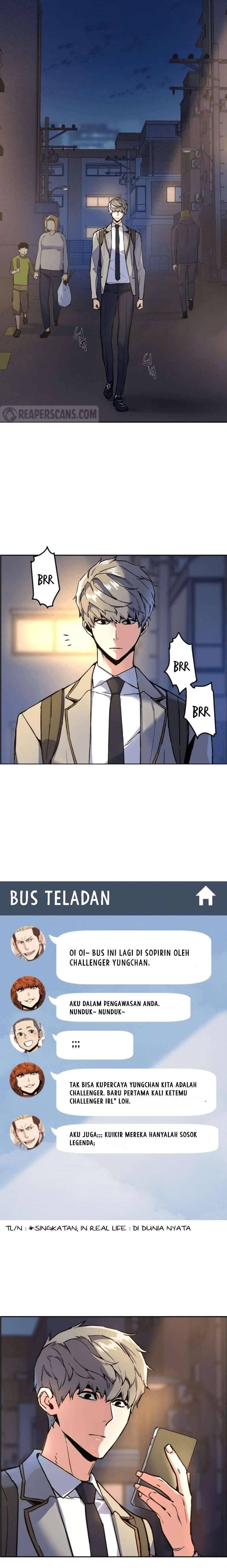 Mercenary Enrollment Chapter 012