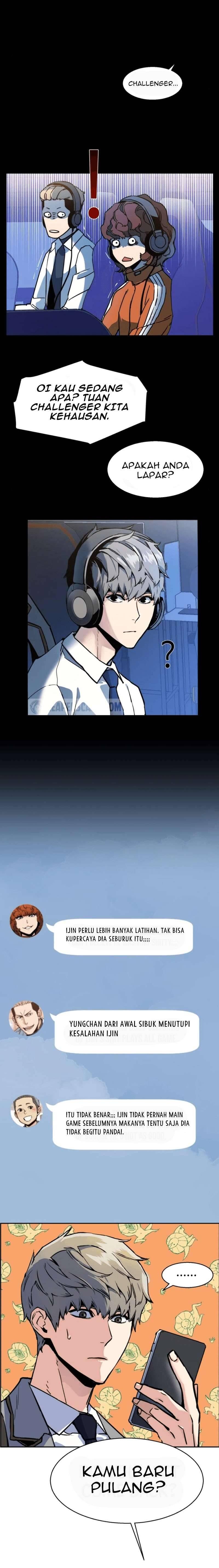 Mercenary Enrollment Chapter 012