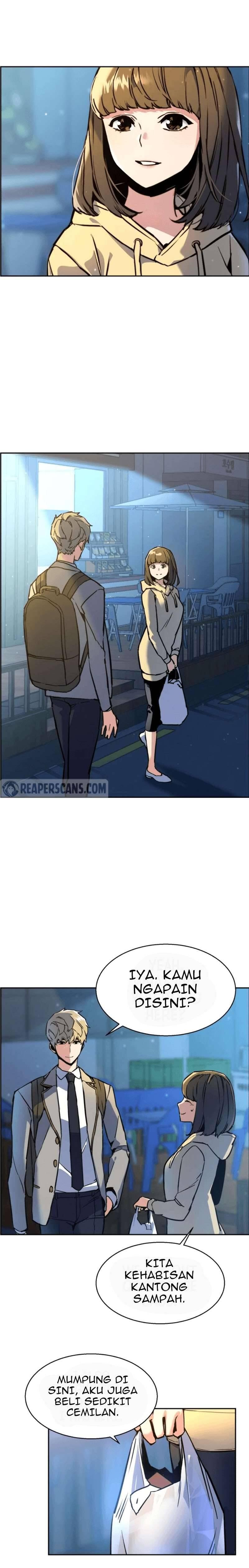 Mercenary Enrollment Chapter 012