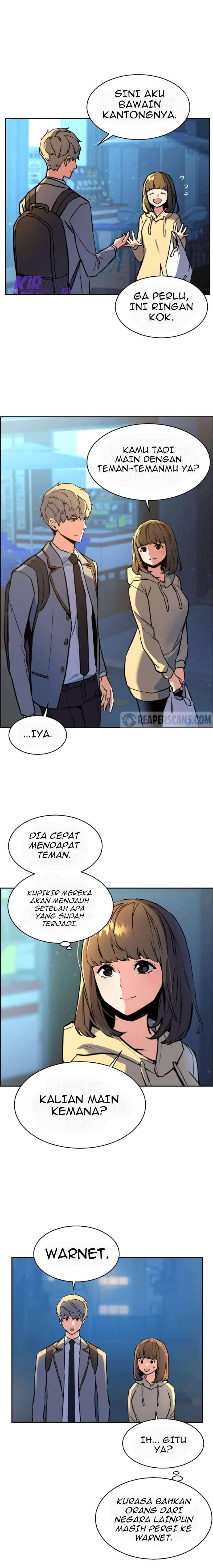 Mercenary Enrollment Chapter 012