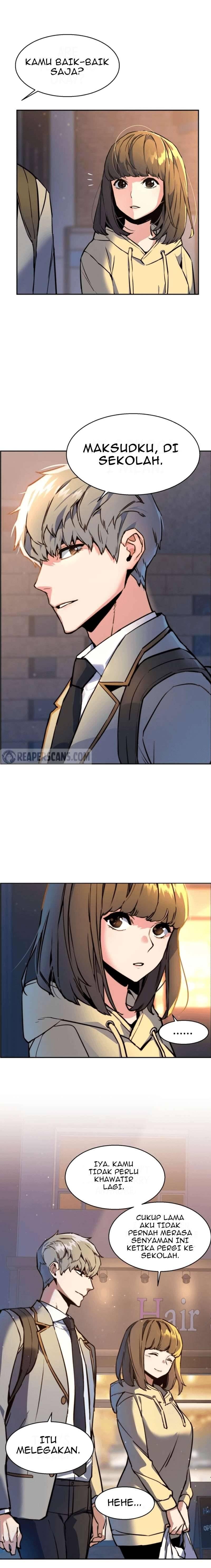 Mercenary Enrollment Chapter 012