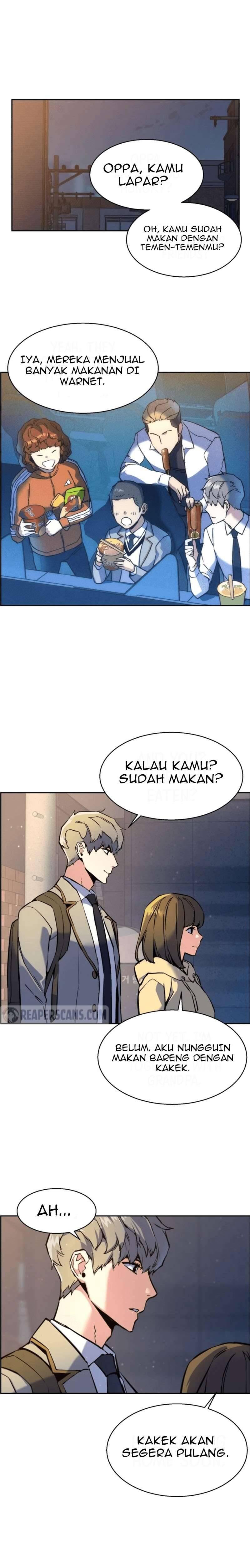 Mercenary Enrollment Chapter 012