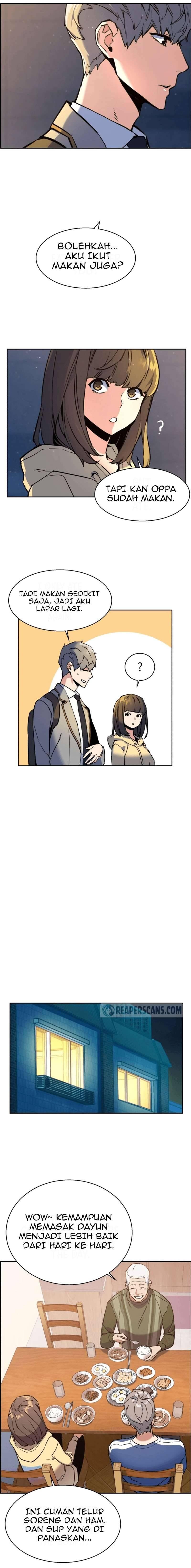 Mercenary Enrollment Chapter 012