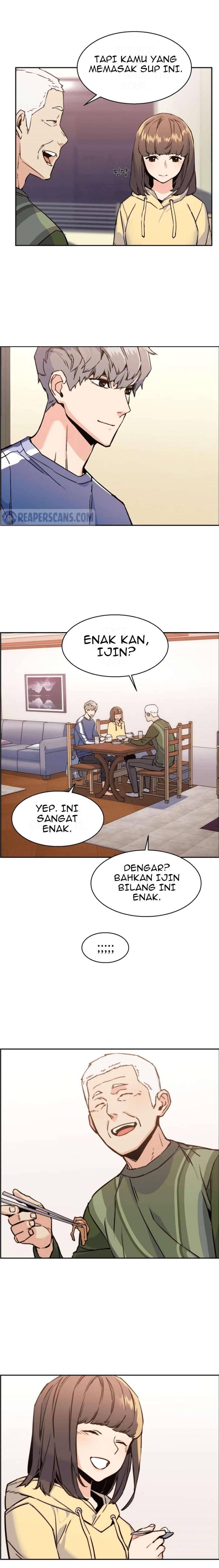 Mercenary Enrollment Chapter 012