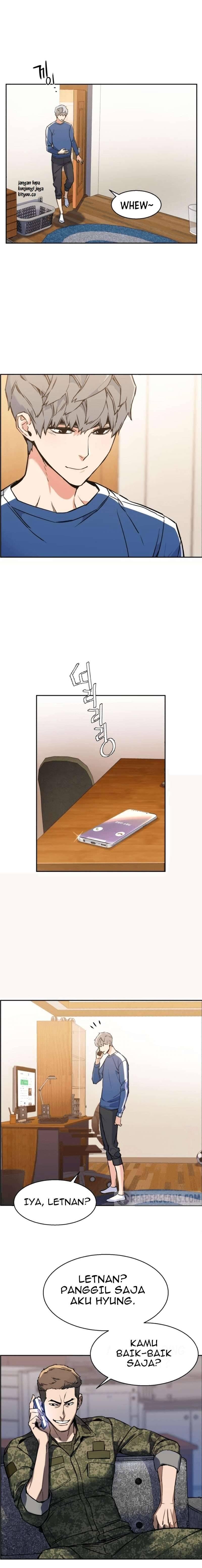 Mercenary Enrollment Chapter 012