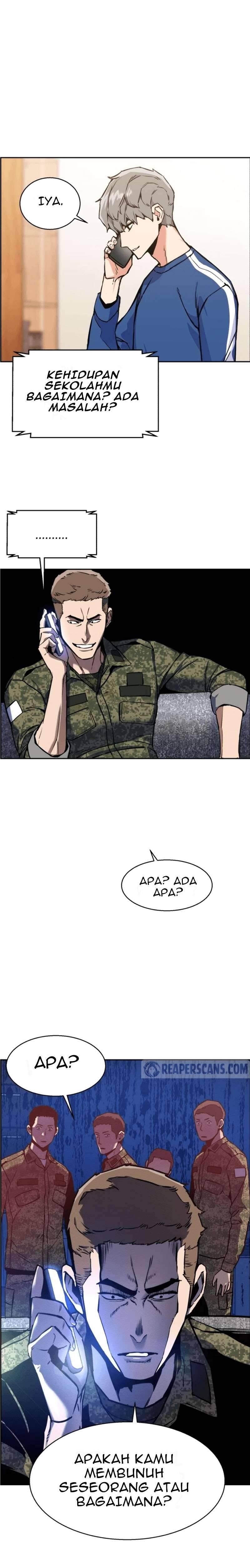 Mercenary Enrollment Chapter 012
