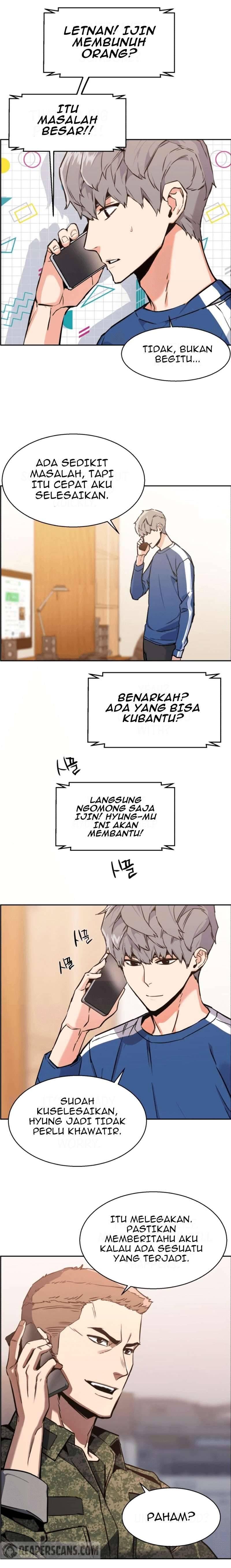 Mercenary Enrollment Chapter 012