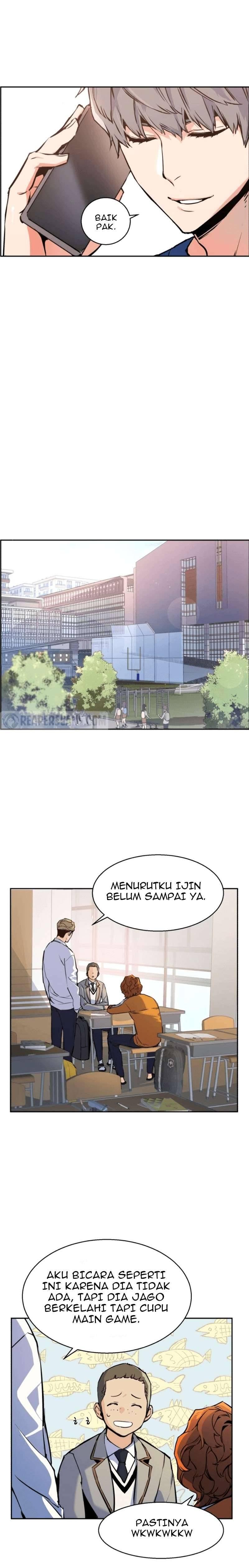 Mercenary Enrollment Chapter 012