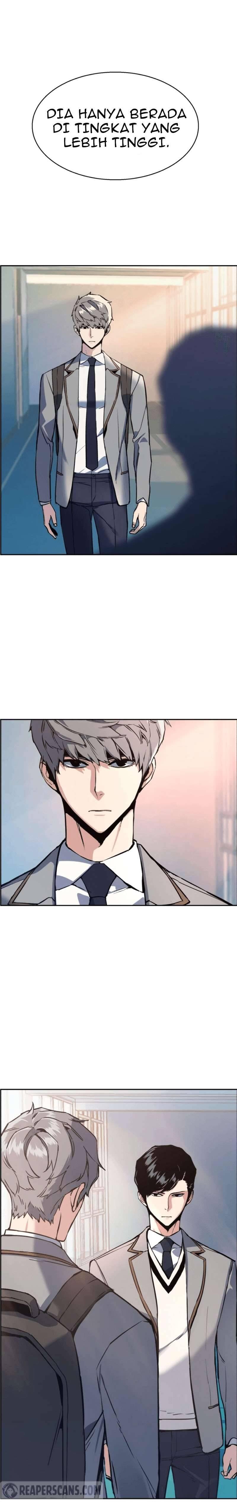 Mercenary Enrollment Chapter 012