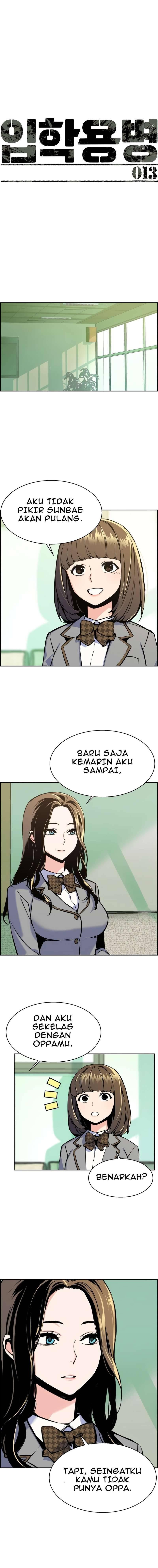 Mercenary Enrollment Chapter 013