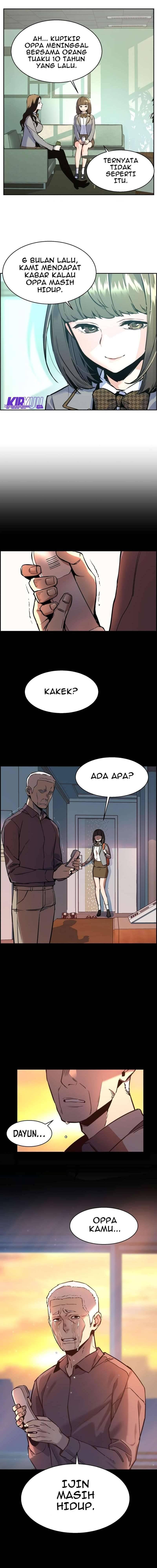 Mercenary Enrollment Chapter 013