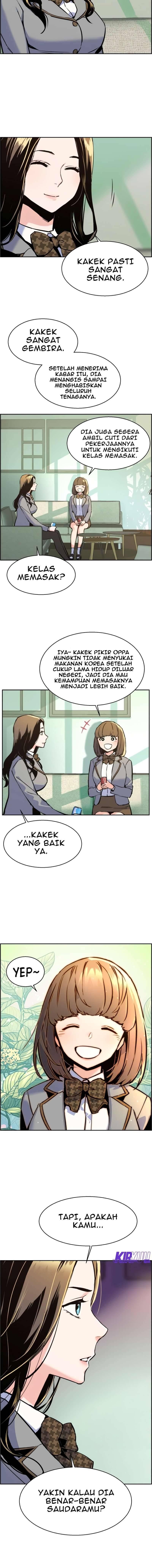 Mercenary Enrollment Chapter 013