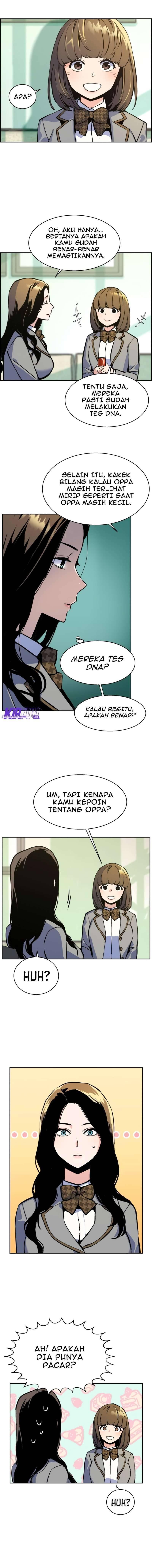 Mercenary Enrollment Chapter 013