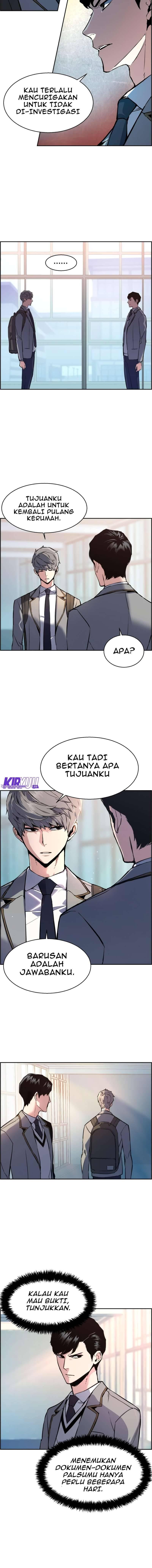 Mercenary Enrollment Chapter 013