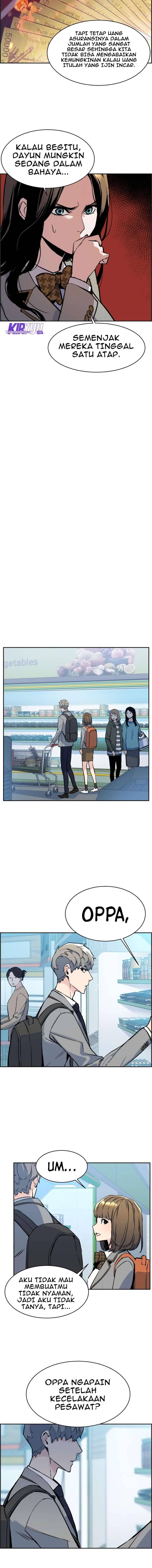 Mercenary Enrollment Chapter 013