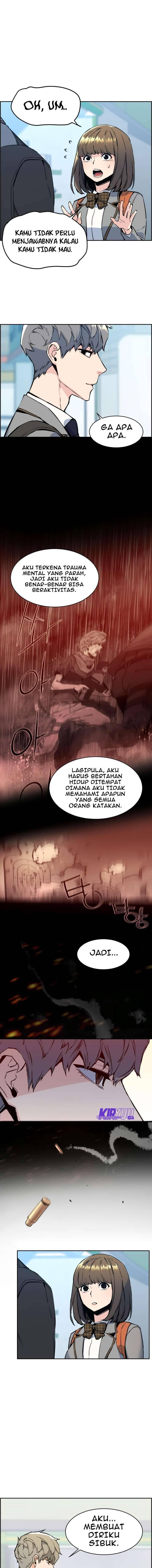 Mercenary Enrollment Chapter 013