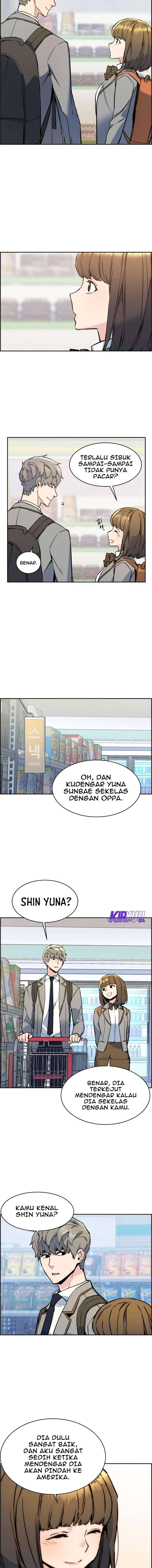 Mercenary Enrollment Chapter 013