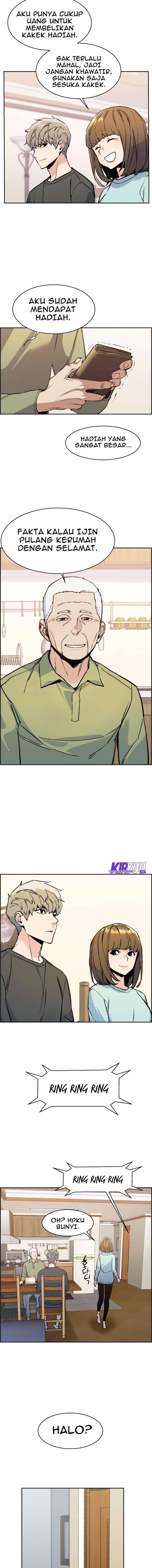 Mercenary Enrollment Chapter 013