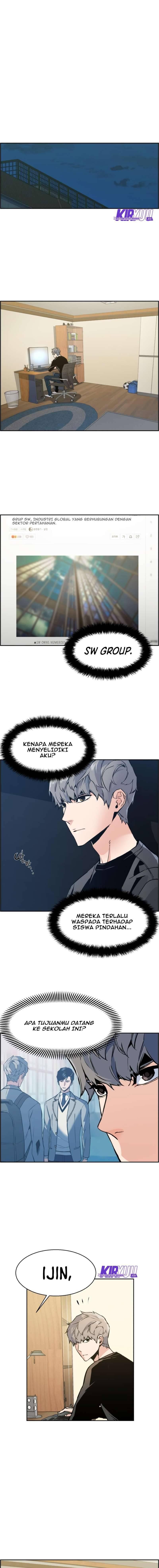 Mercenary Enrollment Chapter 014