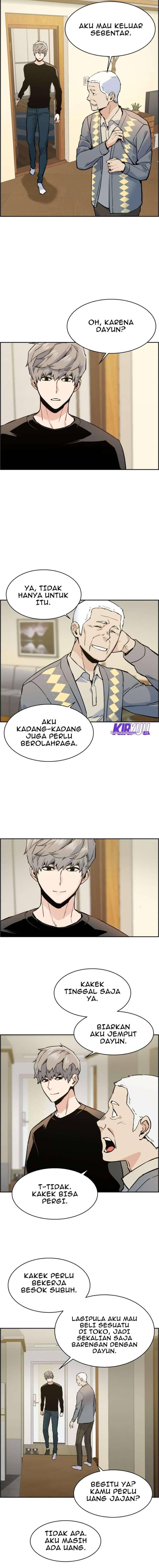 Mercenary Enrollment Chapter 014
