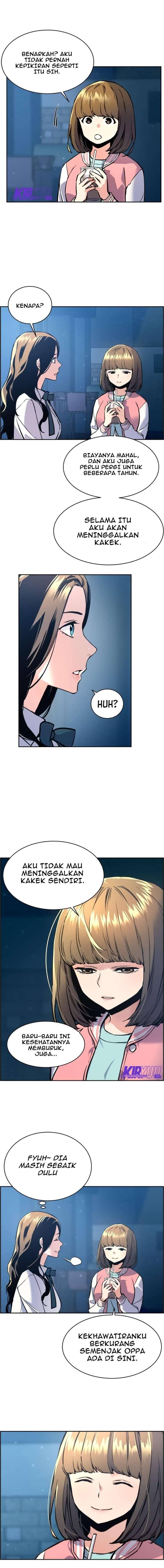 Mercenary Enrollment Chapter 014