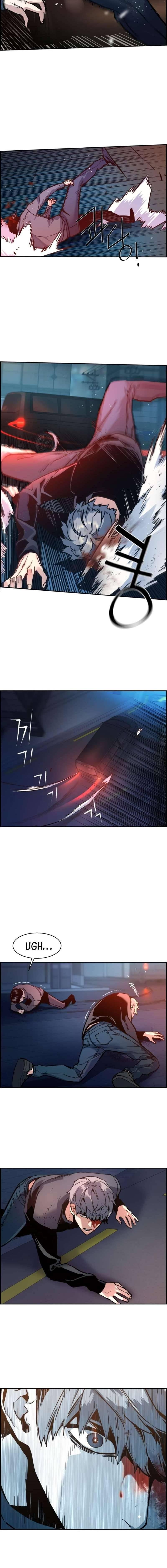 Mercenary Enrollment Chapter 014
