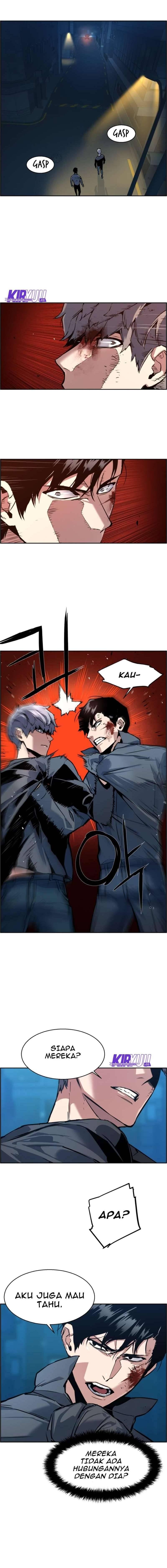 Mercenary Enrollment Chapter 014