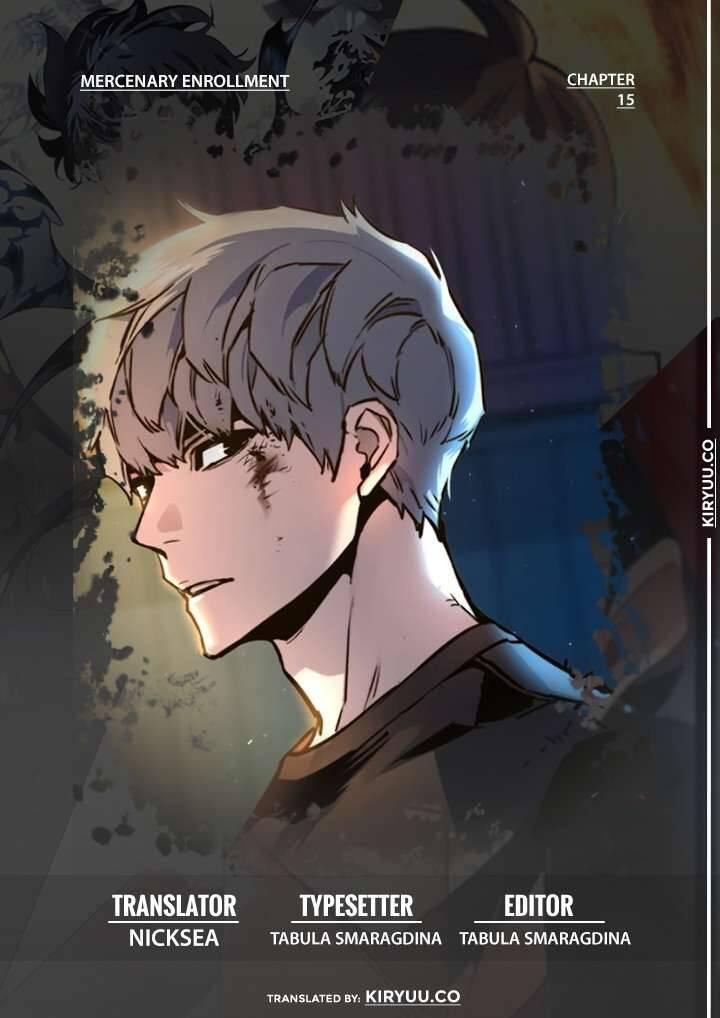 Mercenary Enrollment Chapter 015