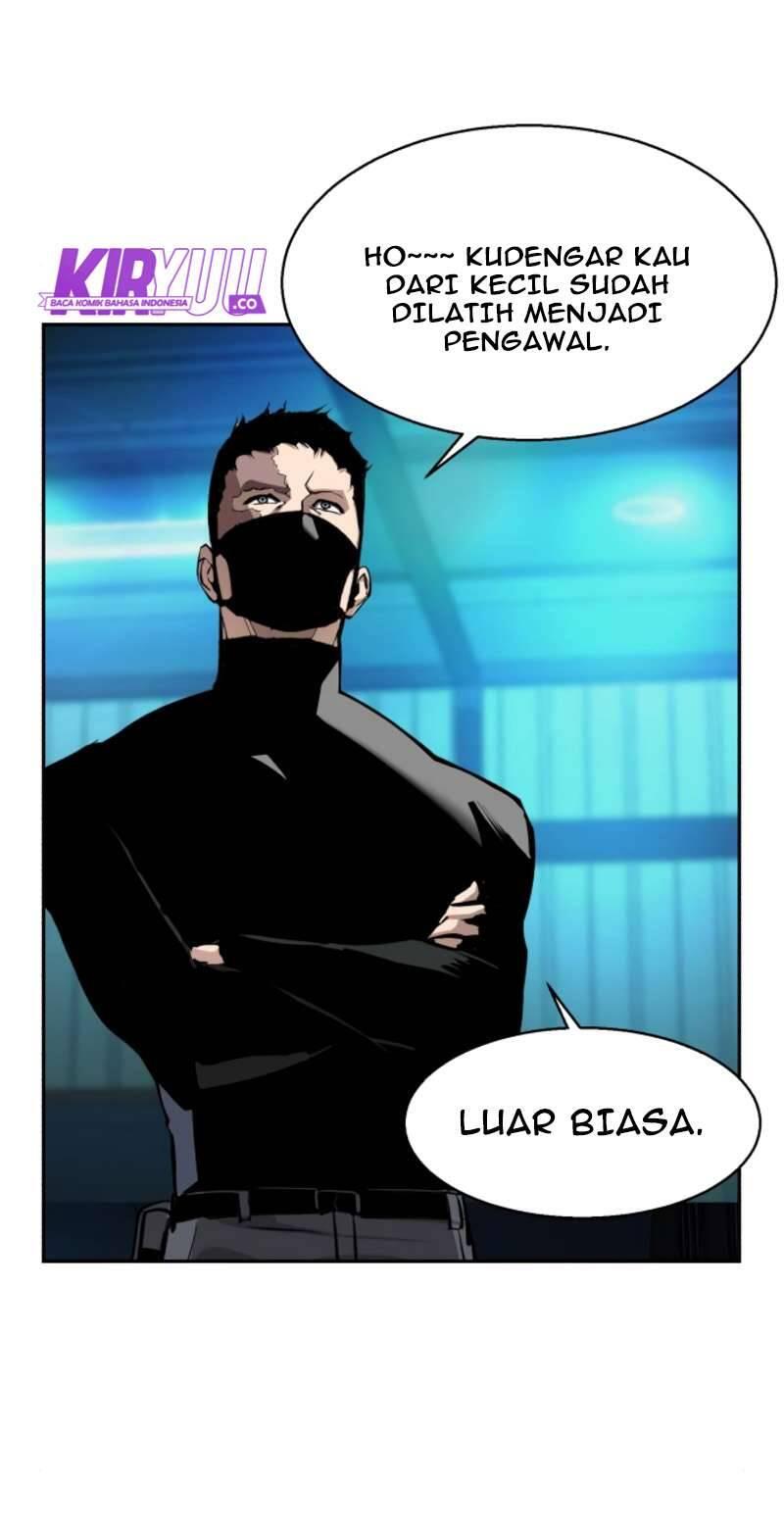 Mercenary Enrollment Chapter 016
