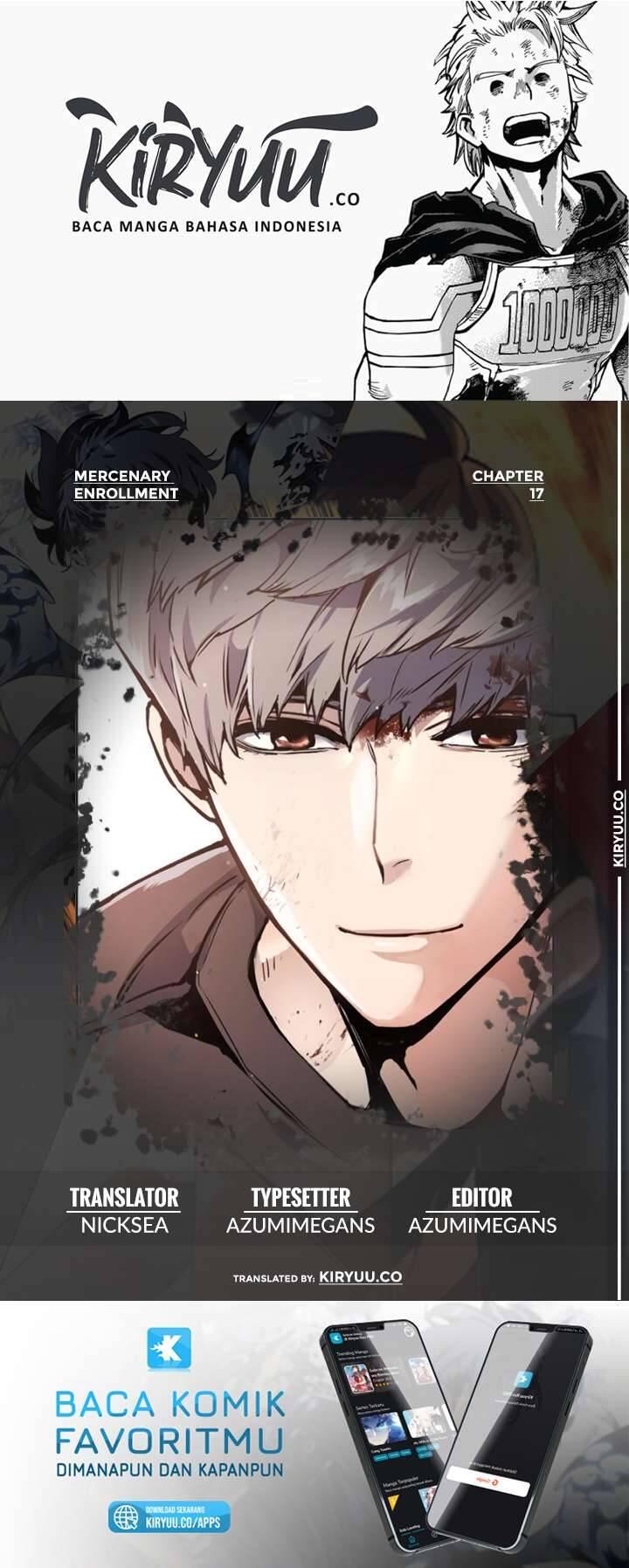 Mercenary Enrollment Chapter 017