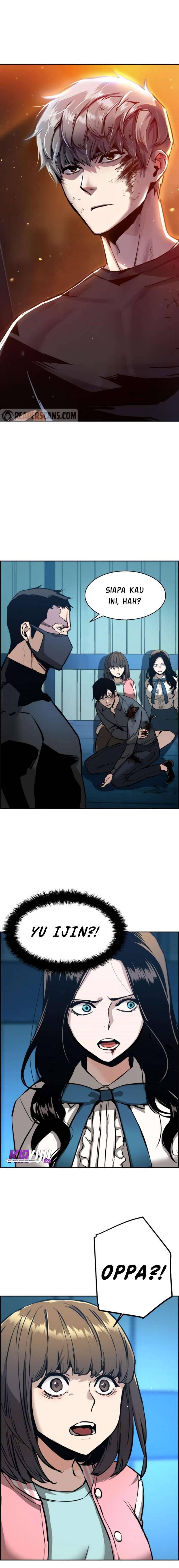 Mercenary Enrollment Chapter 017