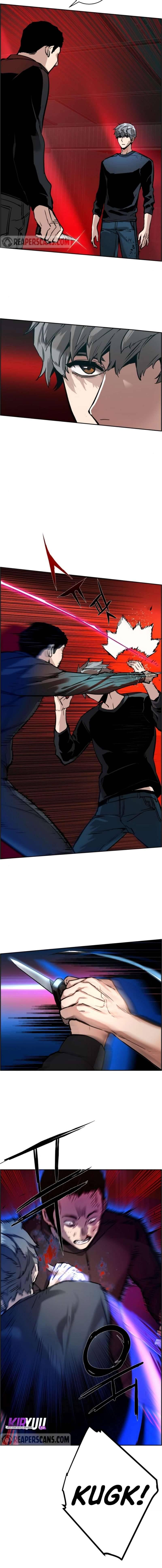 Mercenary Enrollment Chapter 017