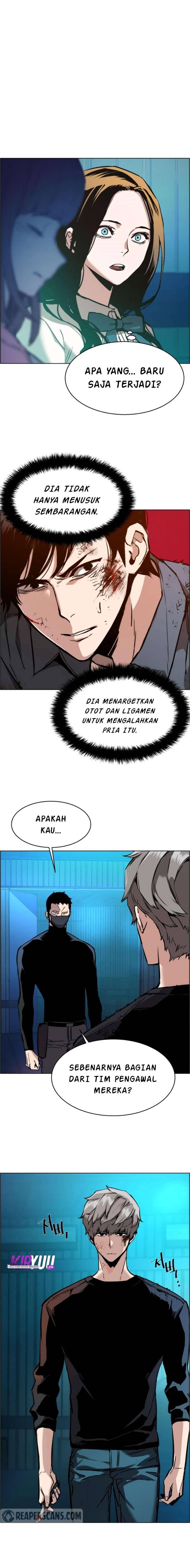 Mercenary Enrollment Chapter 017