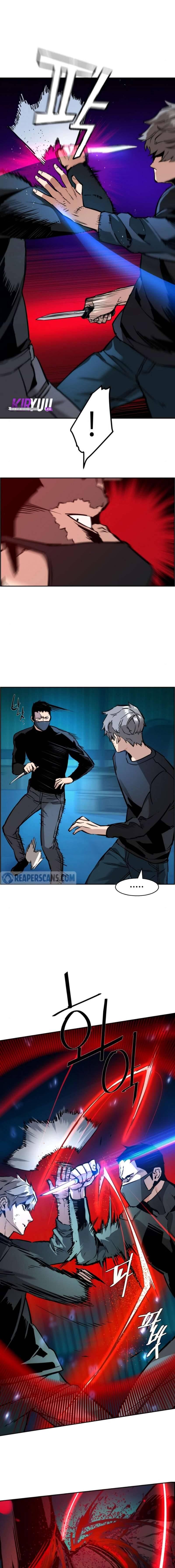 Mercenary Enrollment Chapter 017