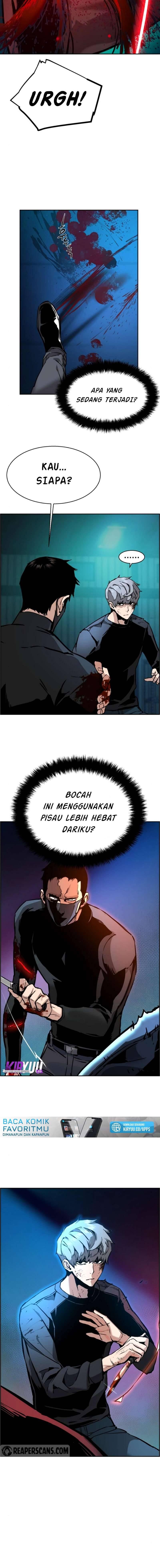 Mercenary Enrollment Chapter 017