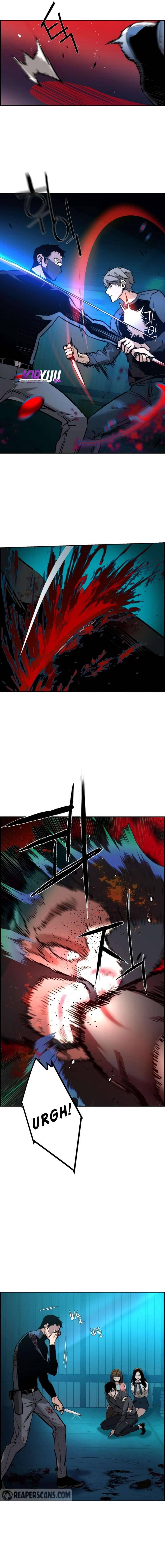 Mercenary Enrollment Chapter 017