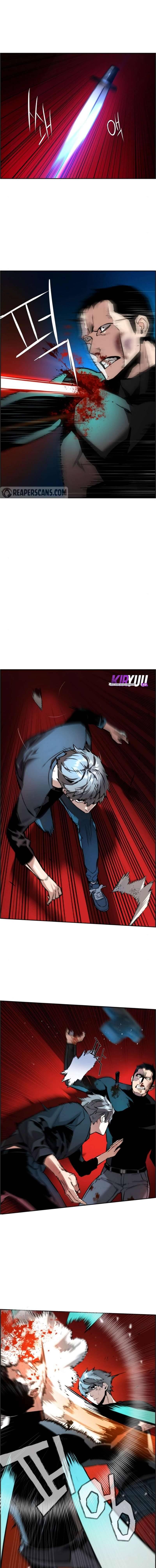 Mercenary Enrollment Chapter 017