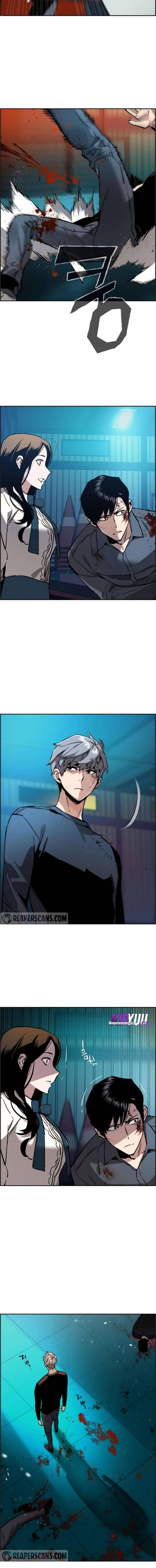 Mercenary Enrollment Chapter 017