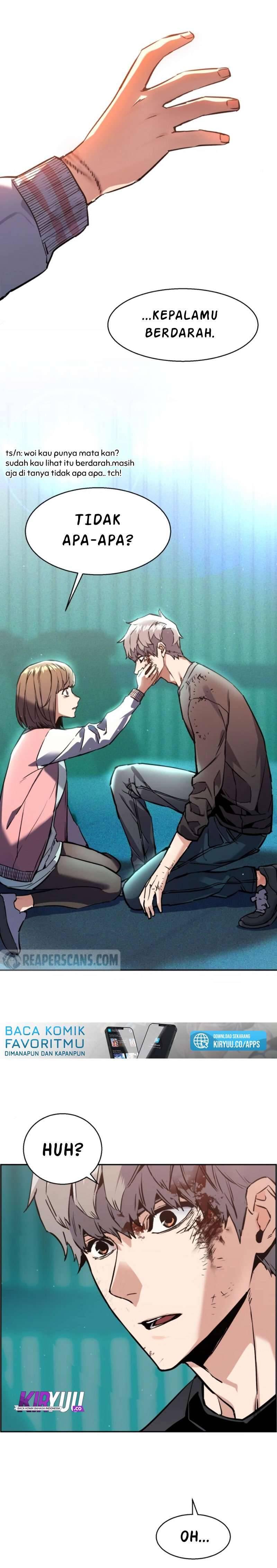 Mercenary Enrollment Chapter 017
