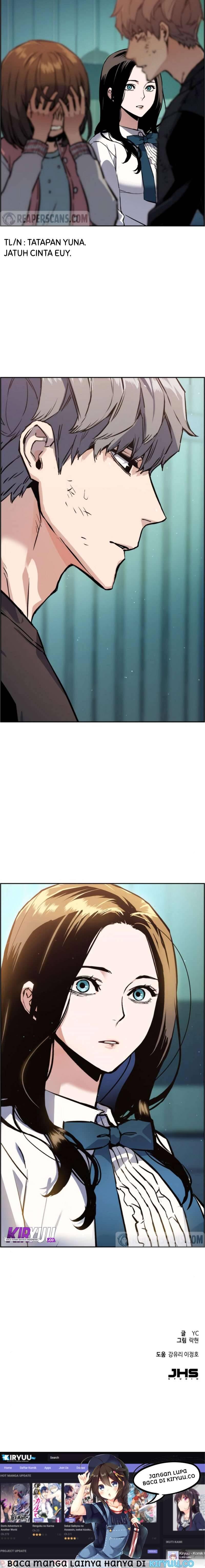Mercenary Enrollment Chapter 017