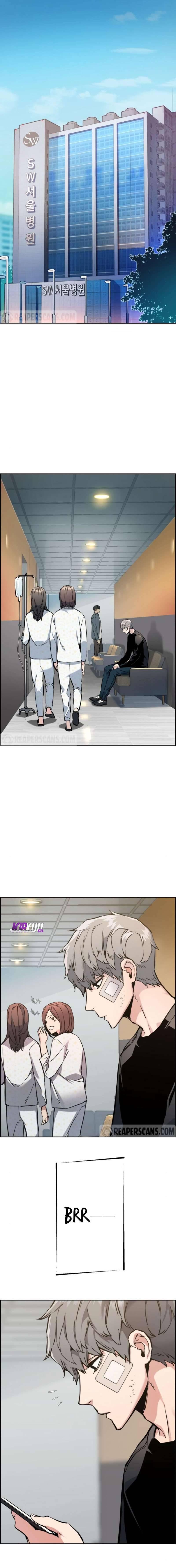 Mercenary Enrollment Chapter 018