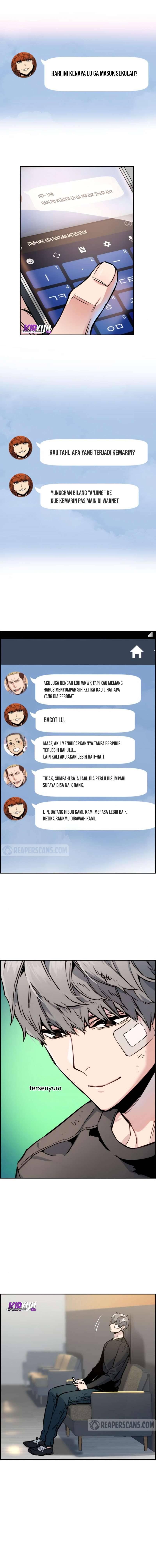 Mercenary Enrollment Chapter 018