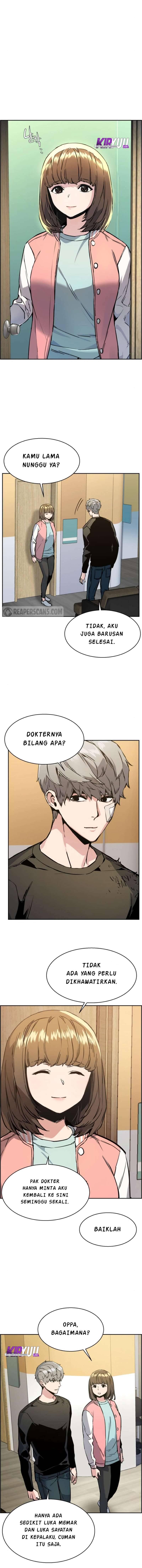 Mercenary Enrollment Chapter 018