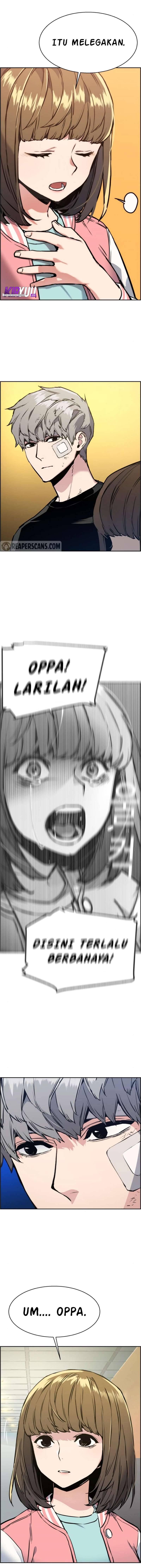 Mercenary Enrollment Chapter 018