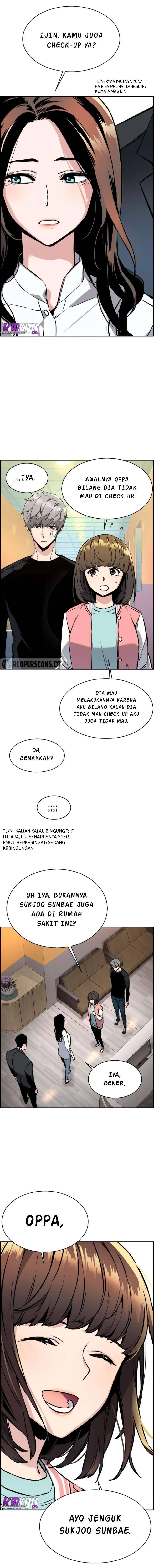 Mercenary Enrollment Chapter 018