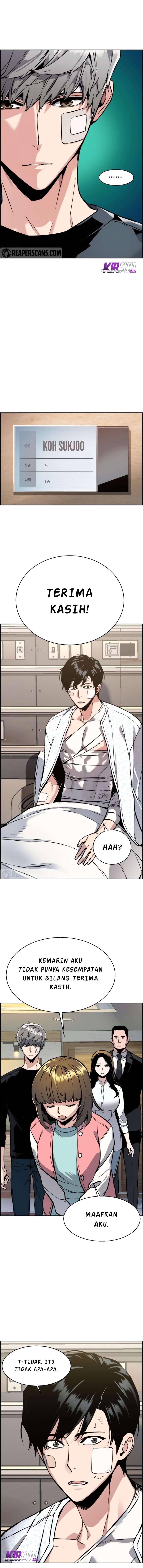 Mercenary Enrollment Chapter 018