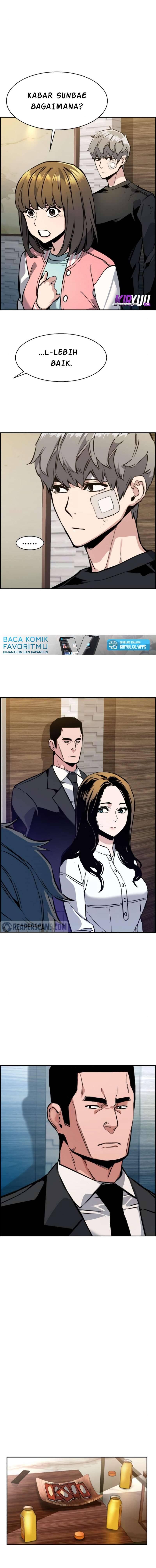 Mercenary Enrollment Chapter 018